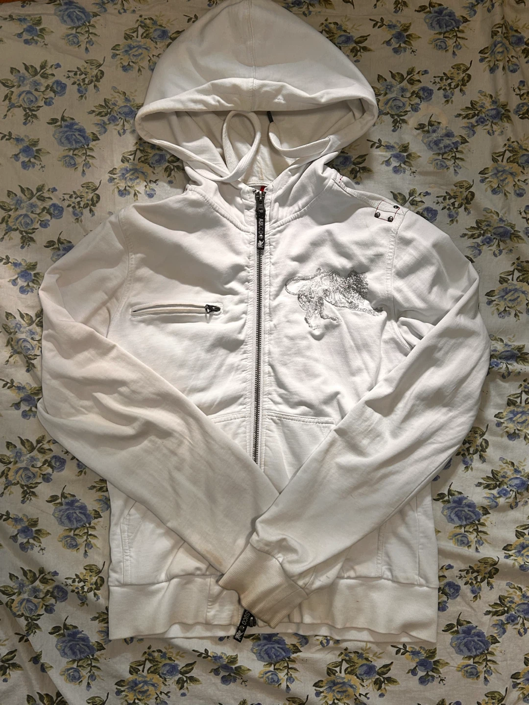 Parasuco Full-Zip Hoodie
