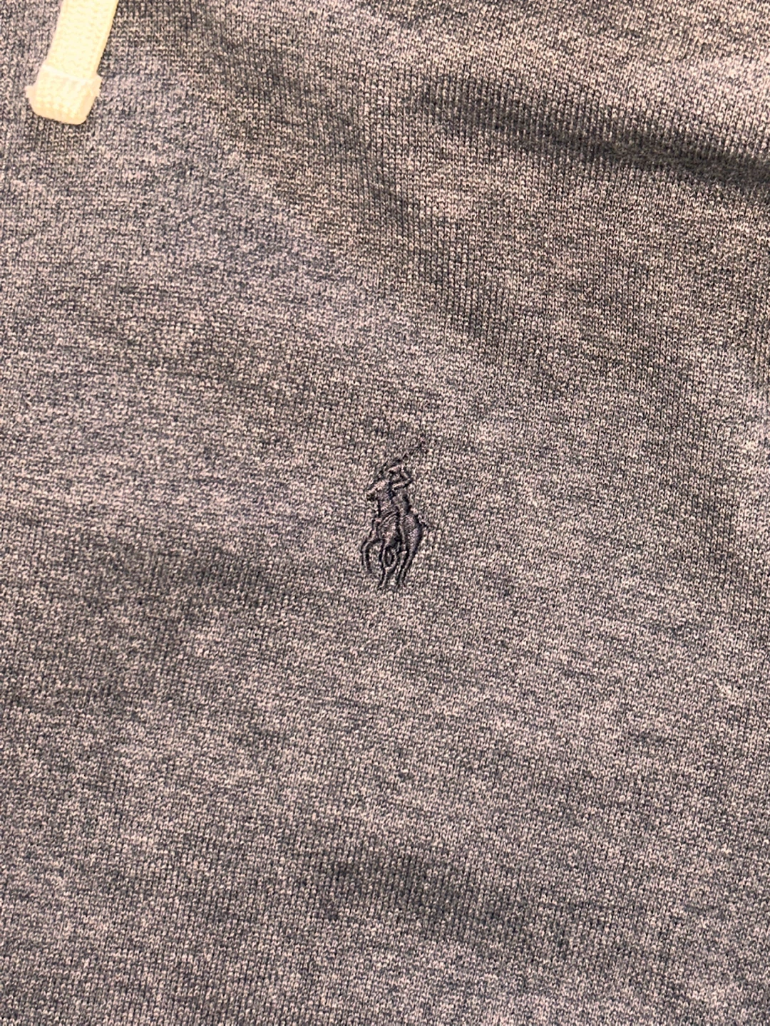 Polo Ralph Lauren grey hoodie - photo 2