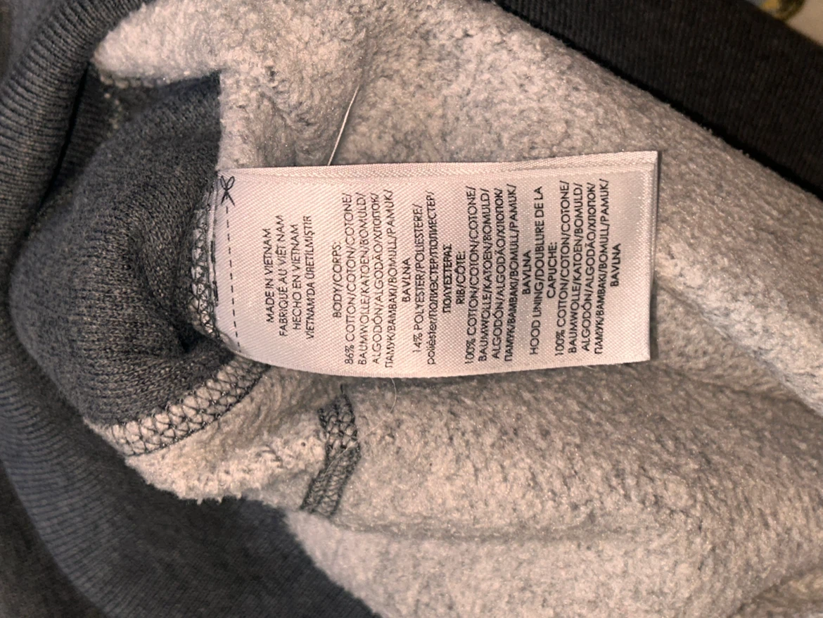 Polo Ralph Lauren grey hoodie - photo 4