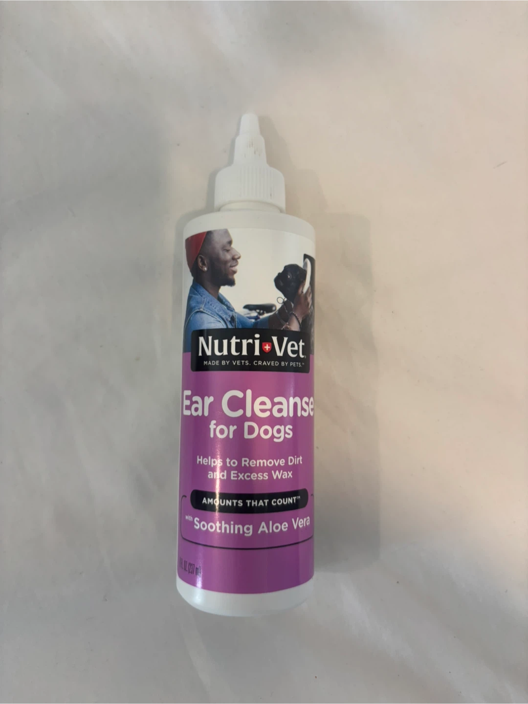 Nutri-Vet Ear Cleanse for Dogs