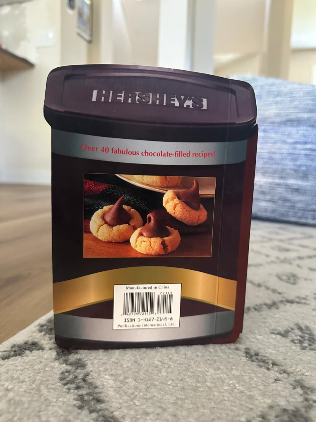Hershey's Easy Baking Recipe Book - photo 2