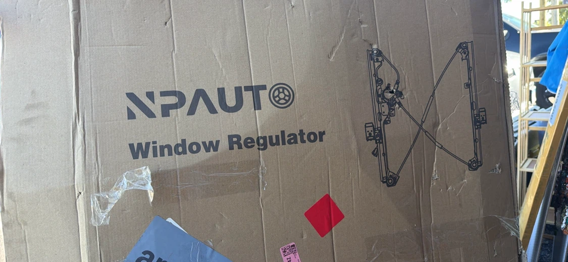 NPAUTO Window Regulator