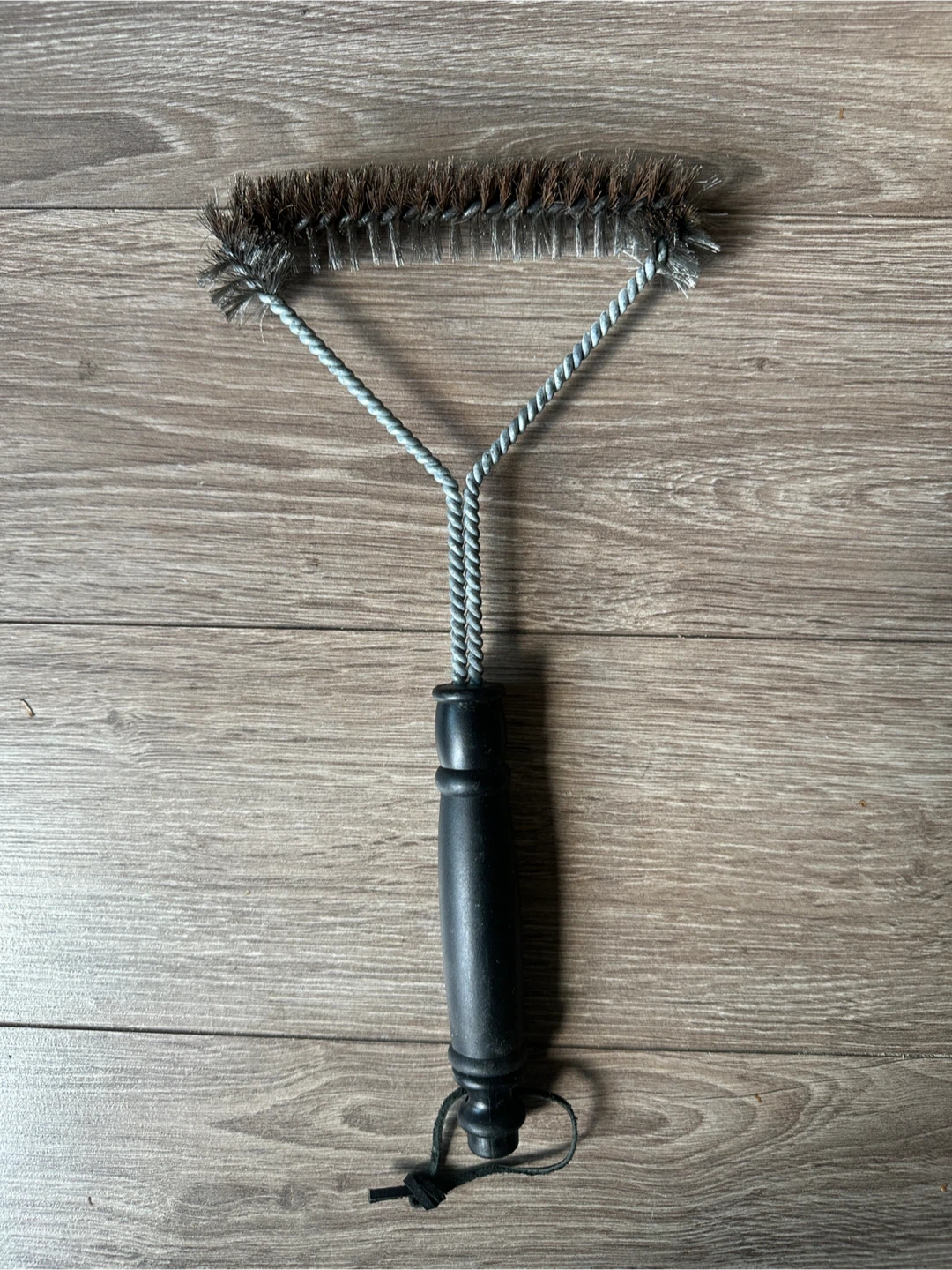 Wire Grill Cleaning Brush