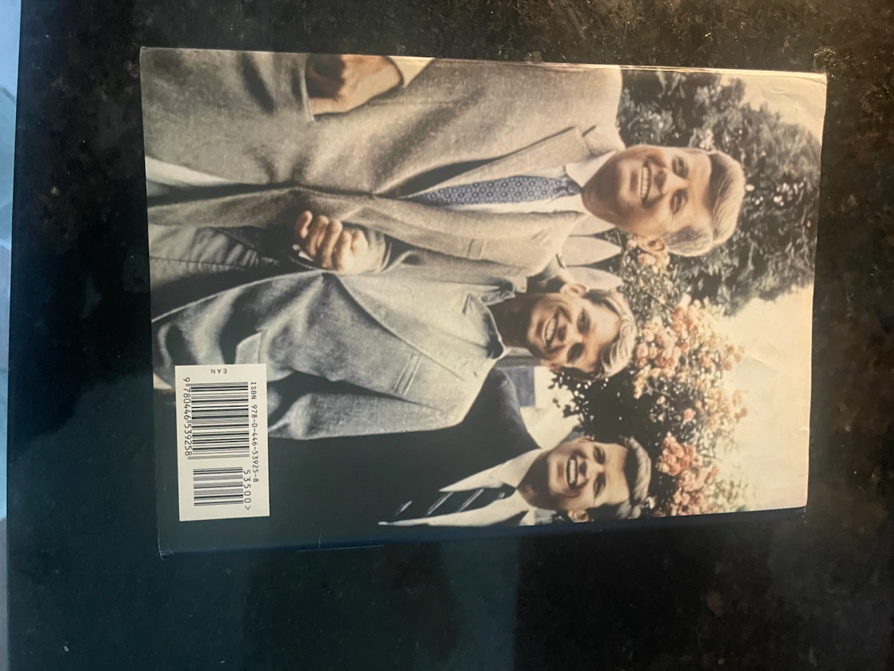 True Compass: A Memoir by Edward M. Kennedy - photo 3