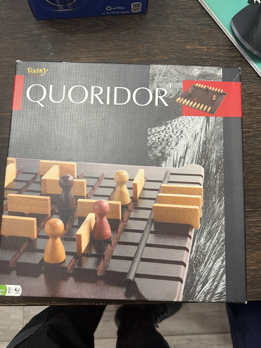 Quoridor Board Game