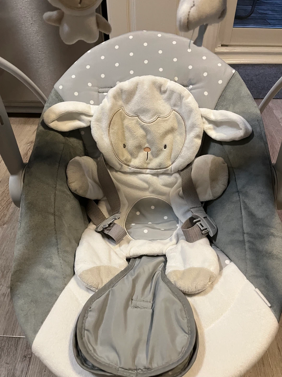 Ingenuity comfort 2 go baby swing - photo 4