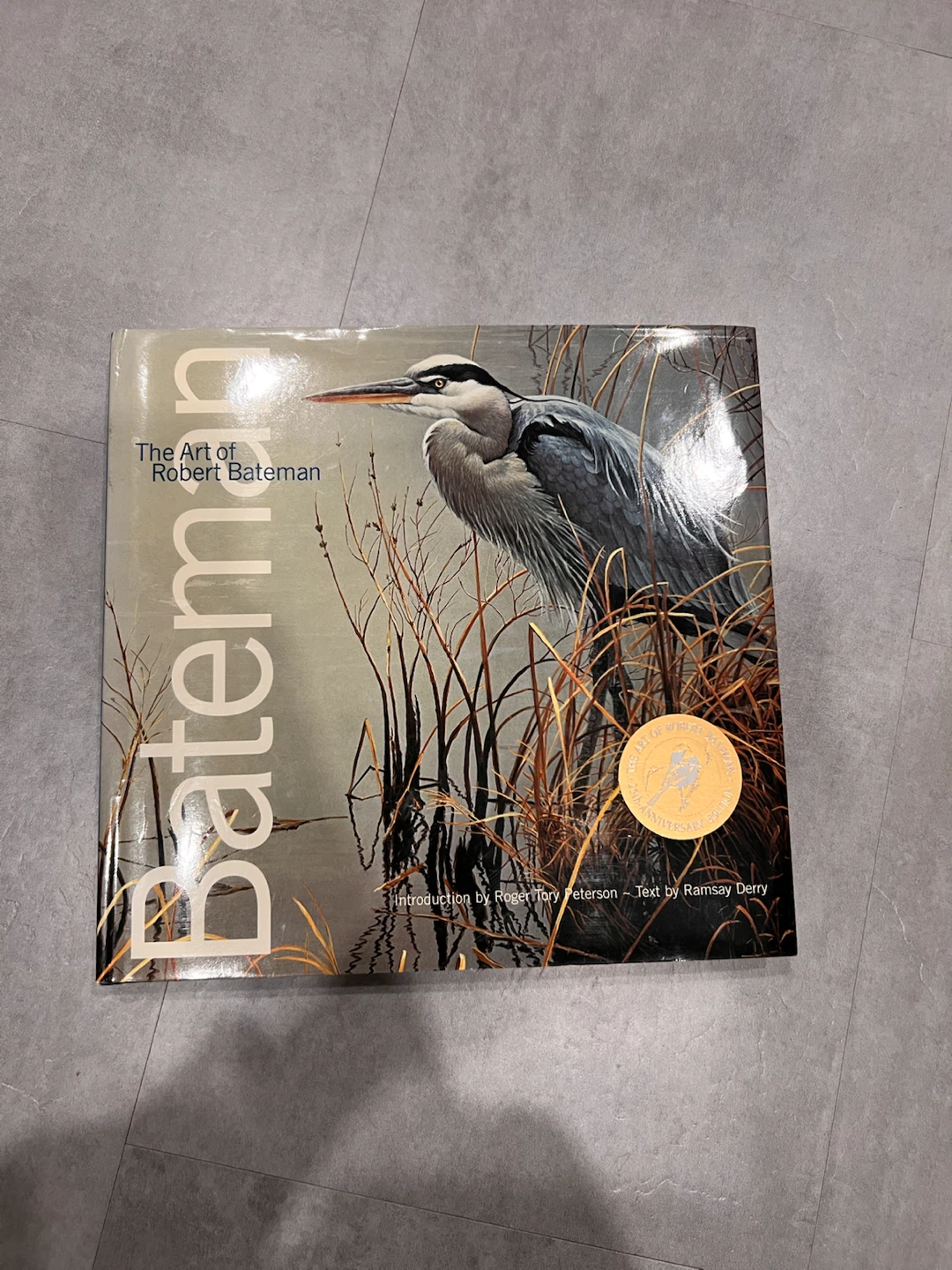 The Art of Robert Bateman 25th Anniversary Edition