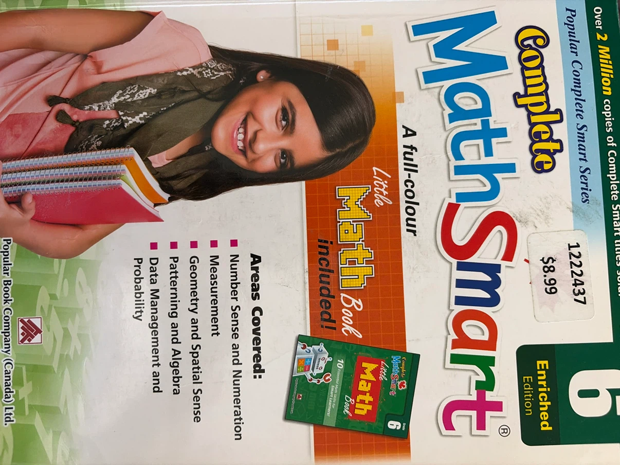Complete EnglishSmart Grade 6 Workbook - photo 2