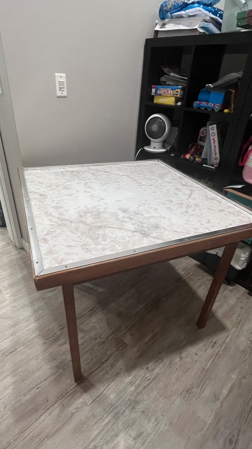 Guangdong Mahjong Table