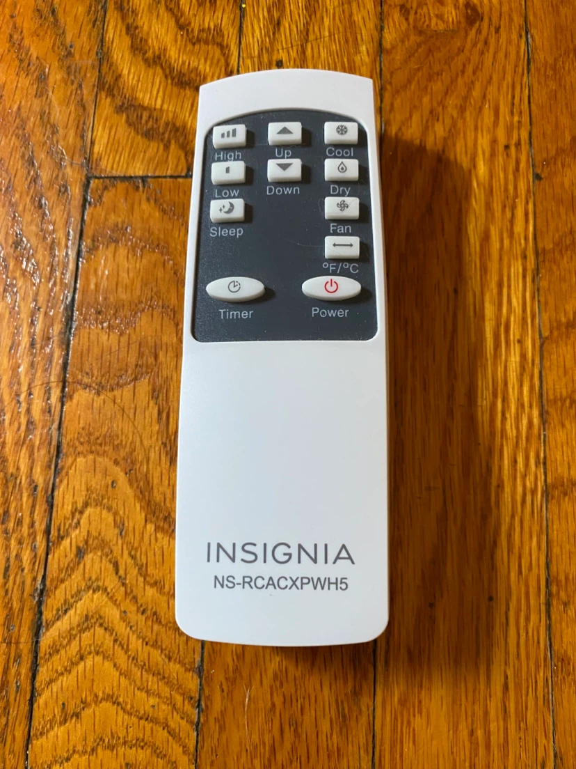Insignia Portable Air Conditioner 8000 BTU - photo 5