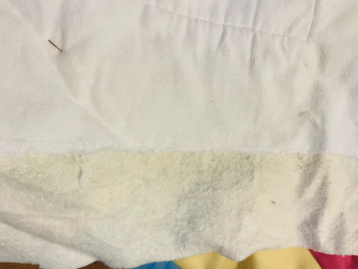Quilt for children ( to be completed) - photo 4
