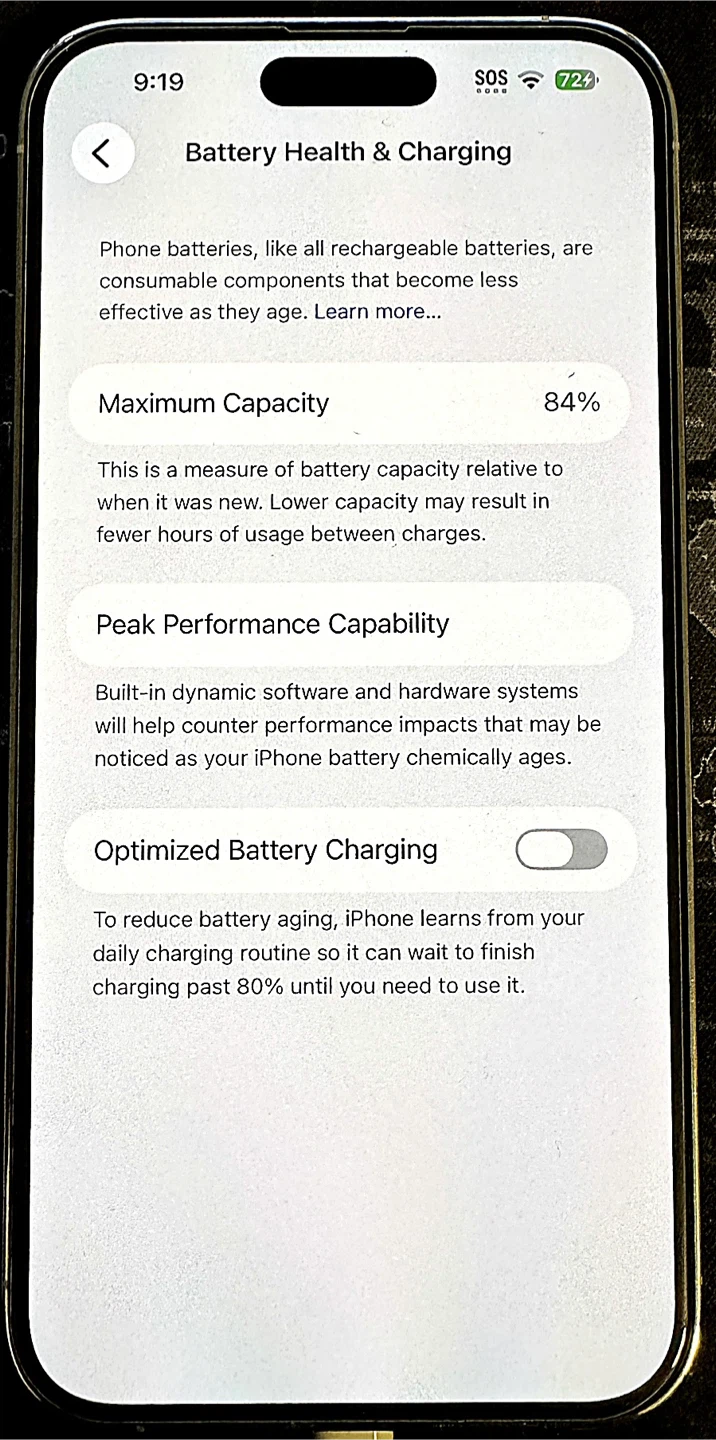 iPhone 14 Pro Max 512 GB w 12 Free Cases and 6 Screen Protectors - photo 5