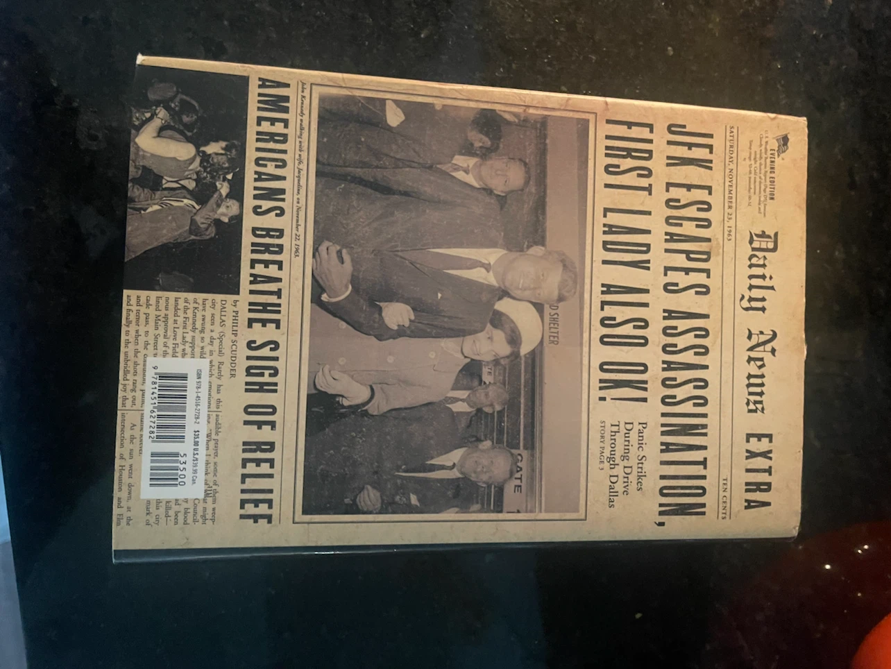 11/22/63 by Stephen King - photo 2