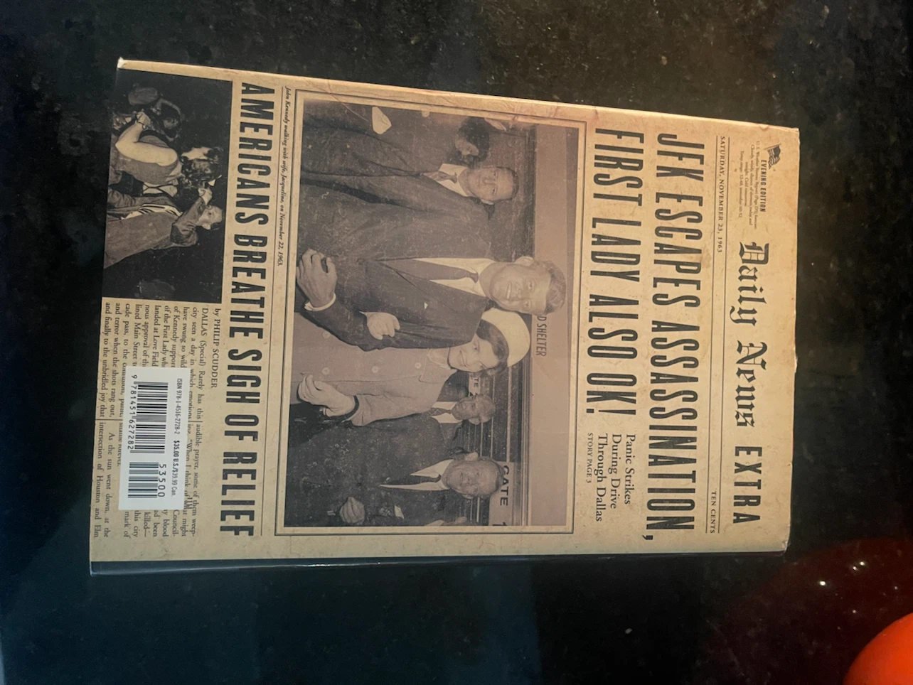 11/22/63 by Stephen King - photo 4