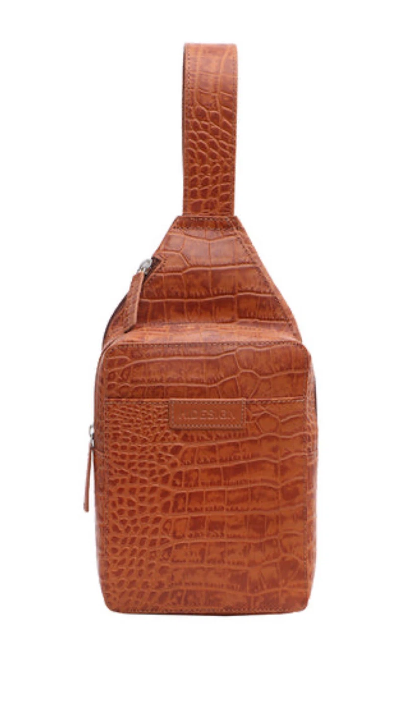 Hidesign Leather crossbody Sling Bag