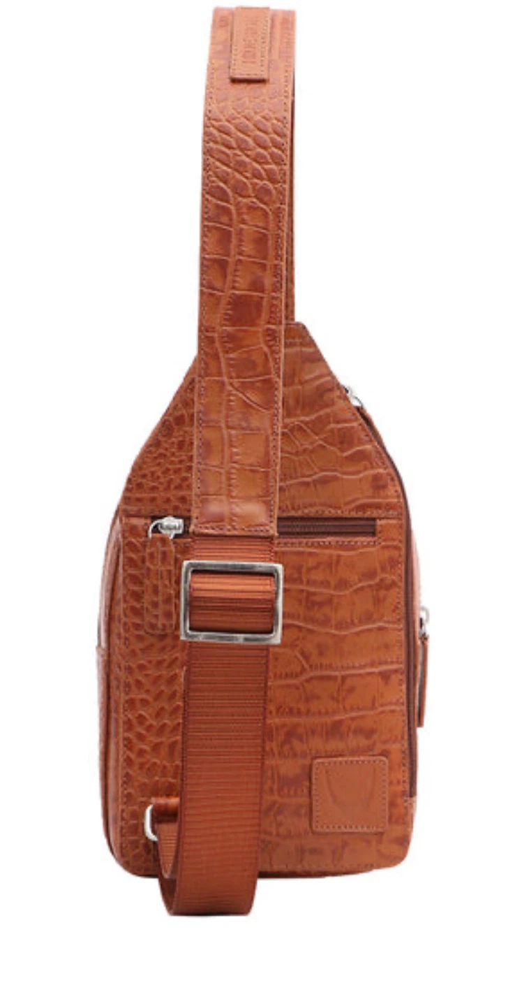 Hidesign Leather crossbody Sling Bag - photo 3
