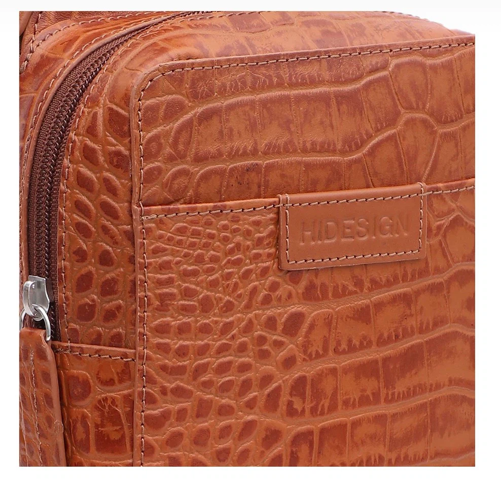 Hidesign Leather crossbody Sling Bag - photo 4