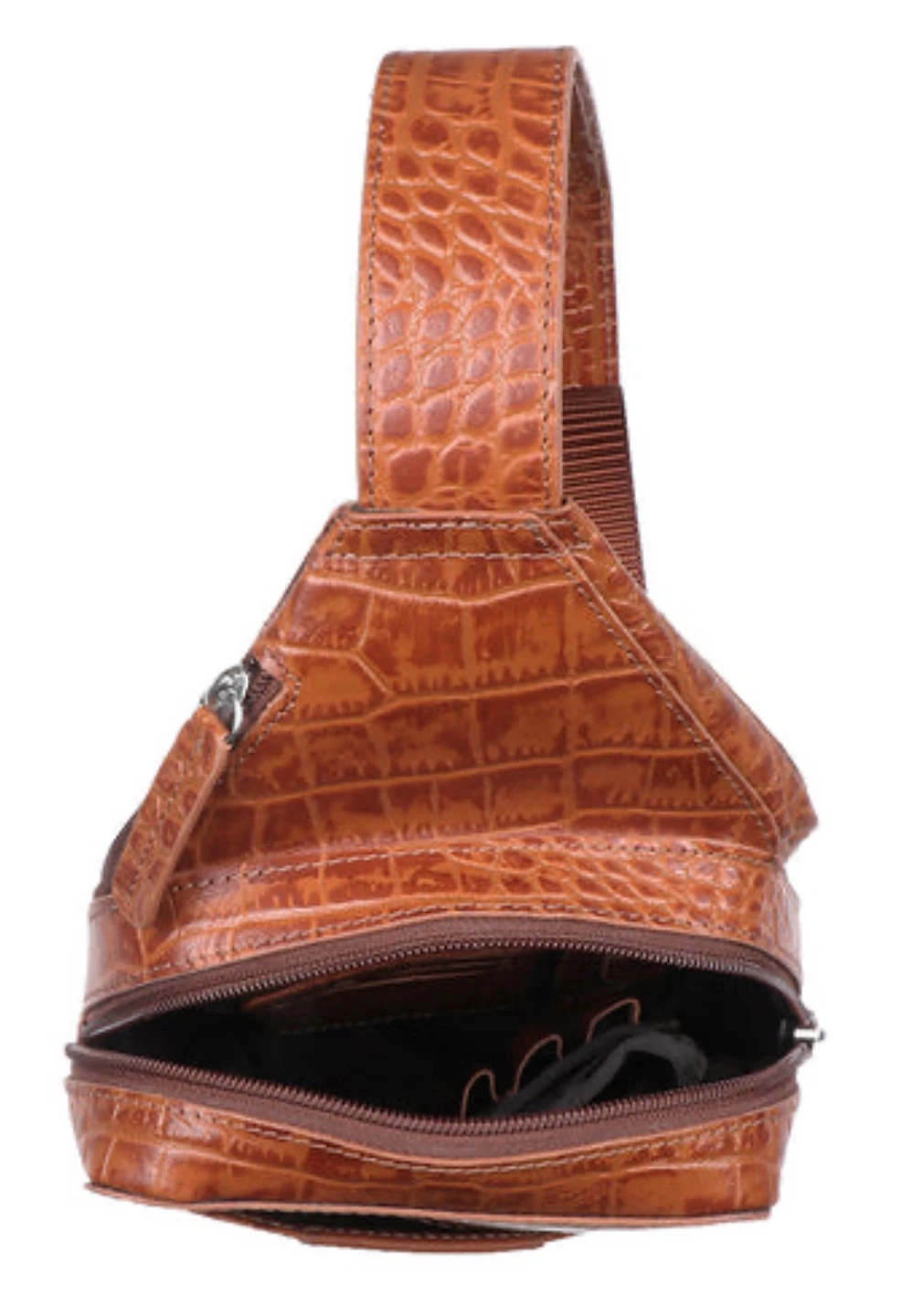 Hidesign Leather crossbody Sling Bag - photo 5
