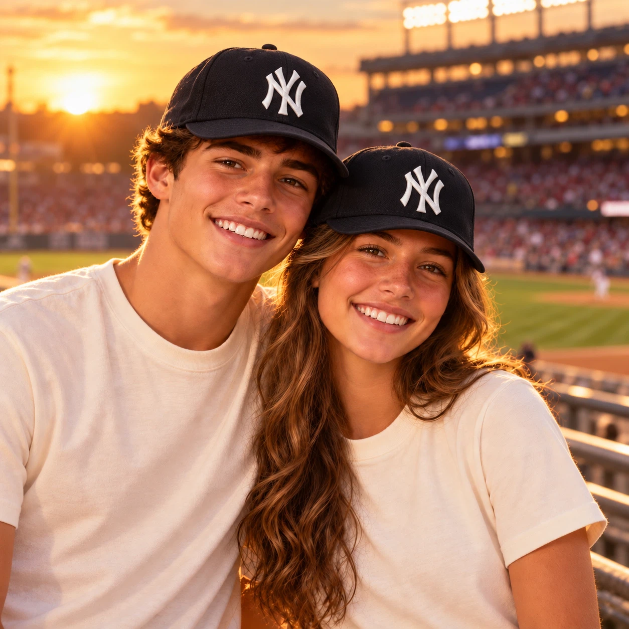 New Era 59Fifty New York Yankees Cap Size 7
