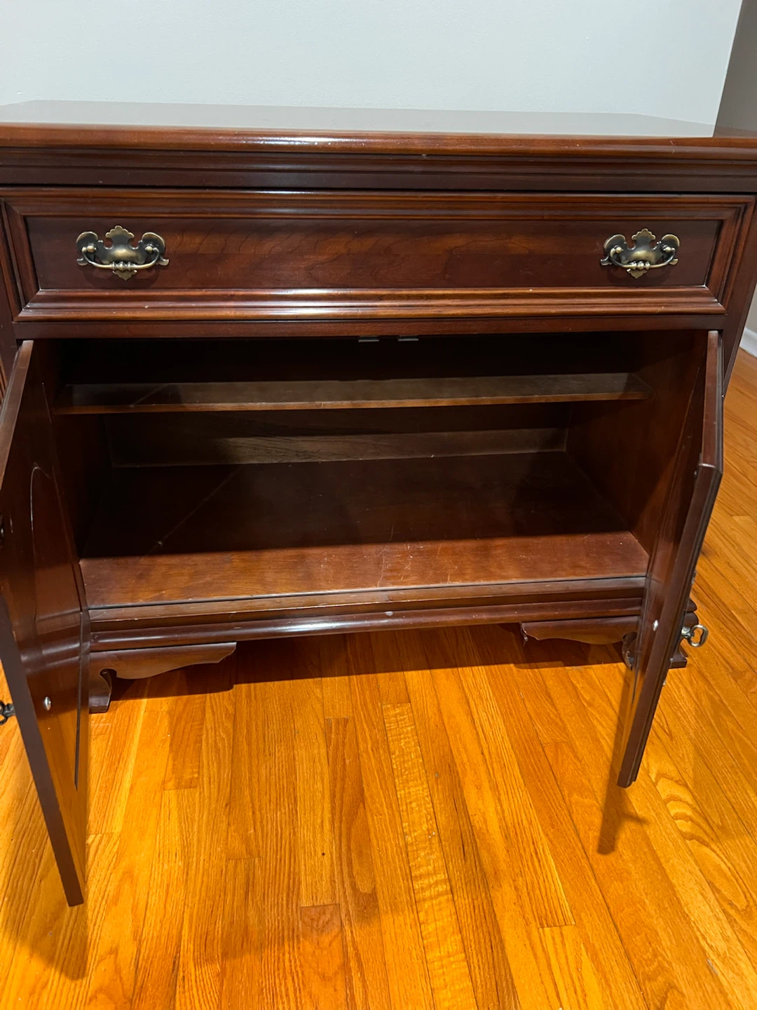 Gibbard Craftsmen Solid Wood Cabinet - photo 3