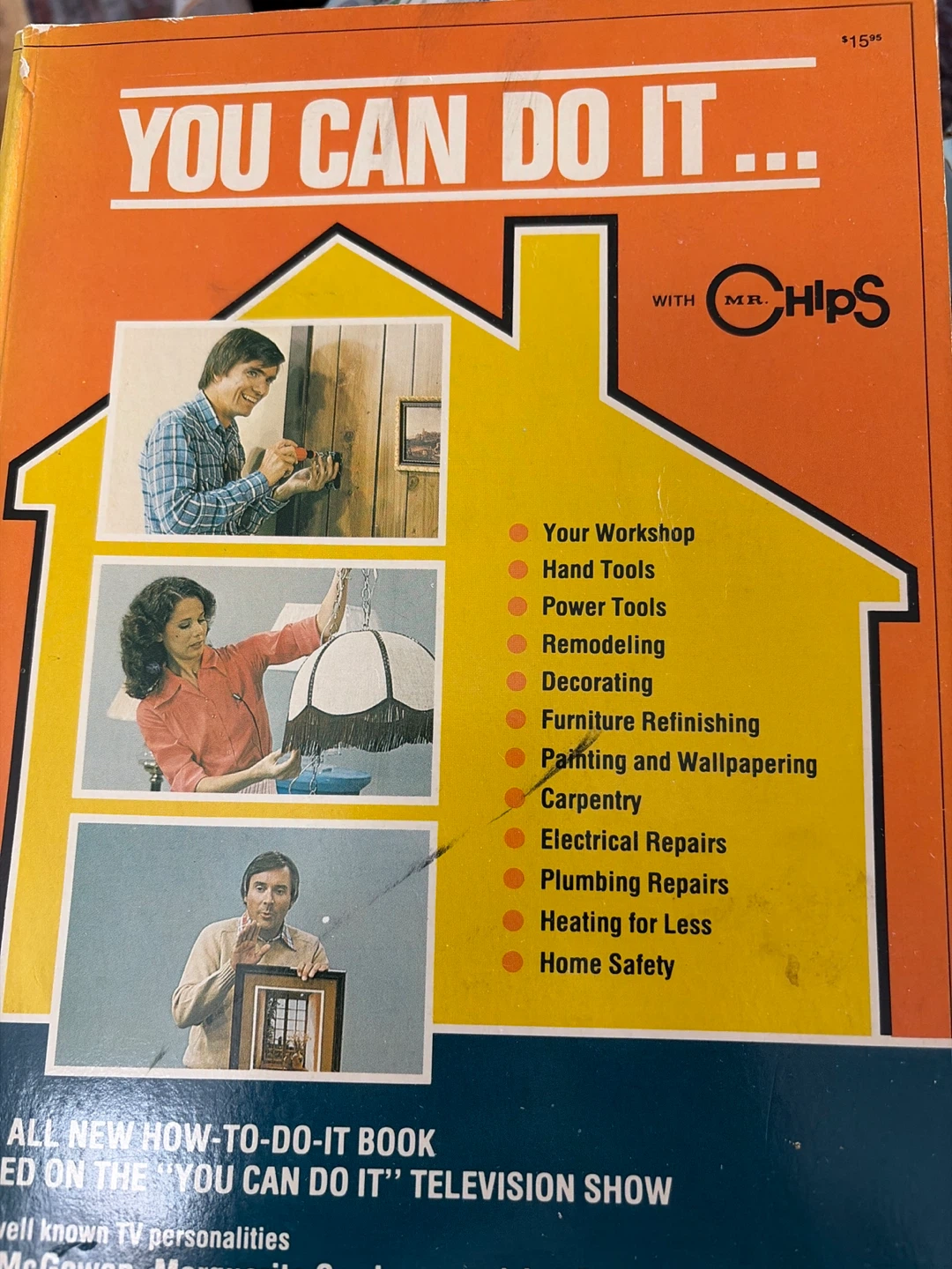 You Can Do It... with Mr. Chips How-To Book