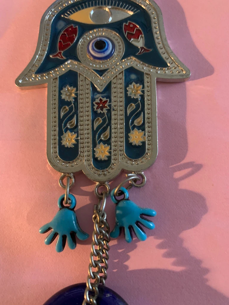 Wall Hanging evil eye - photo 2
