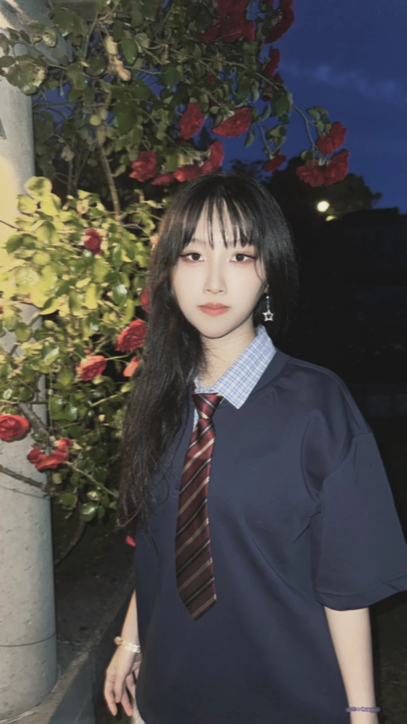Snoopy school uniform style short sleeve shirt