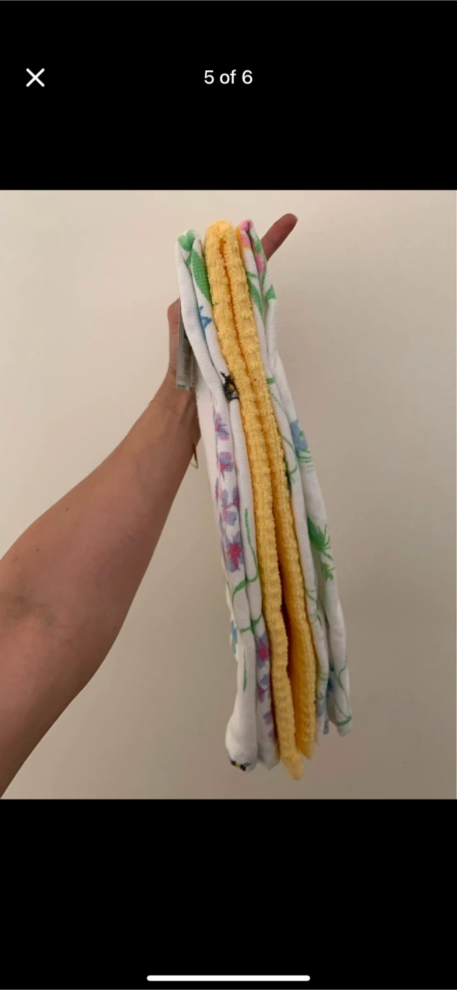 New Tea Towel Set