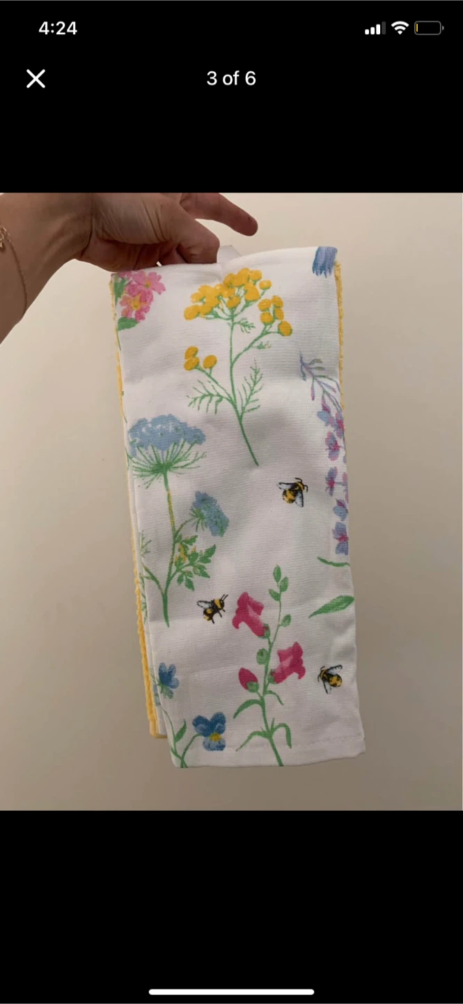 New Tea Towel Set - photo 3