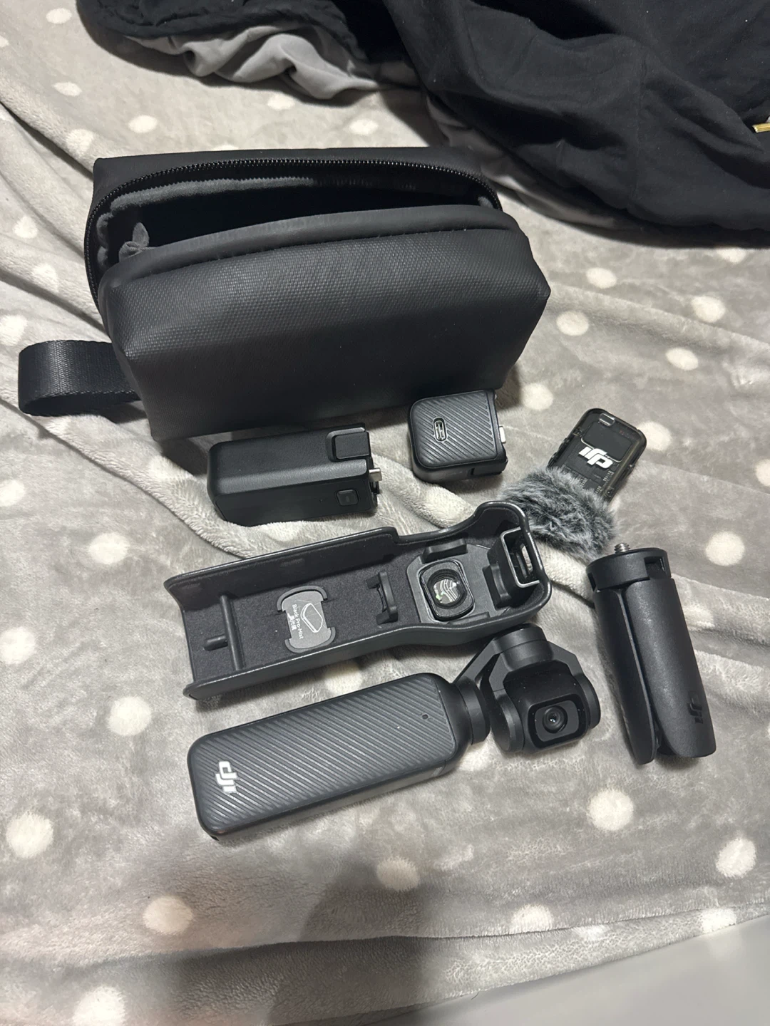 DJI Osmo Pocket 3 Creator Combo
