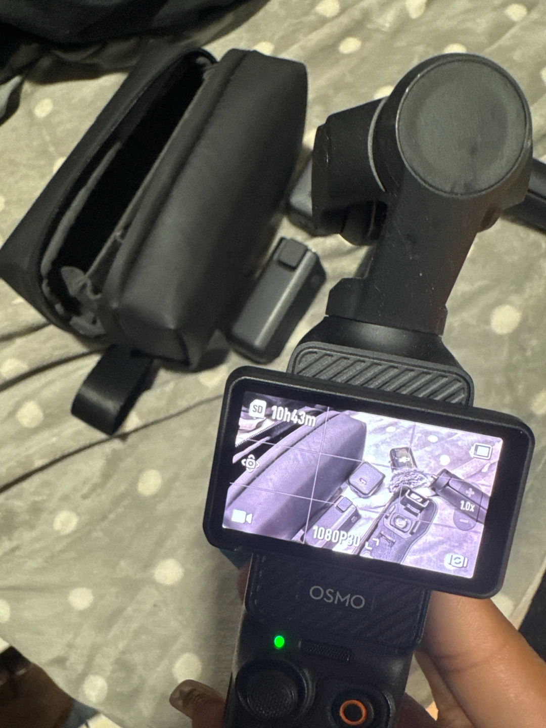 DJI Osmo Pocket 3 Creator Combo - photo 2