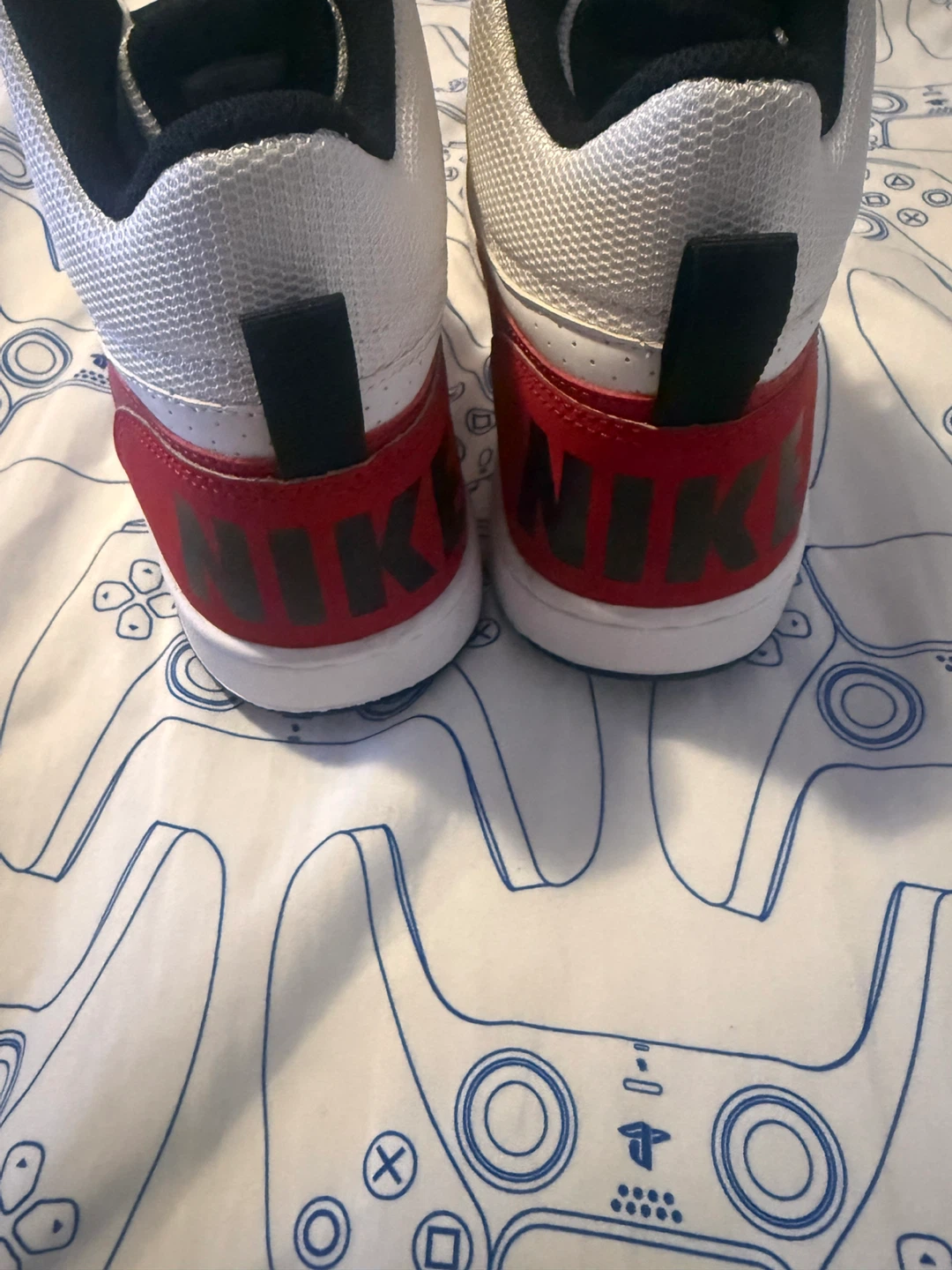 Nike High-Top Sneakers Youth Size 7Y - photo 3