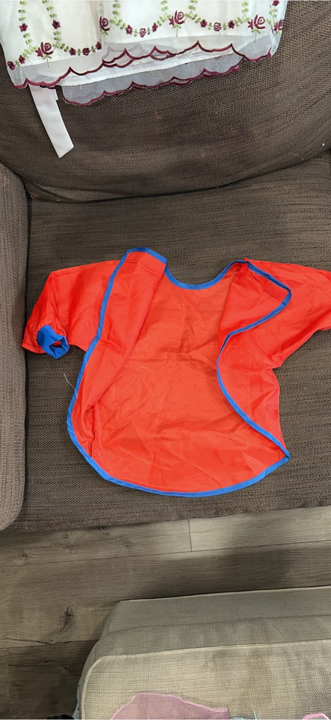 Kids Long Sleeve Art Smock - photo 2