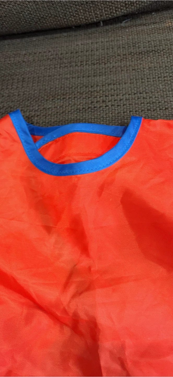 Kids Long Sleeve Art Smock - photo 4