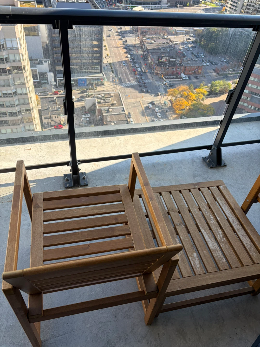 IKEA NÄMMARÖ Outdoor Armchair