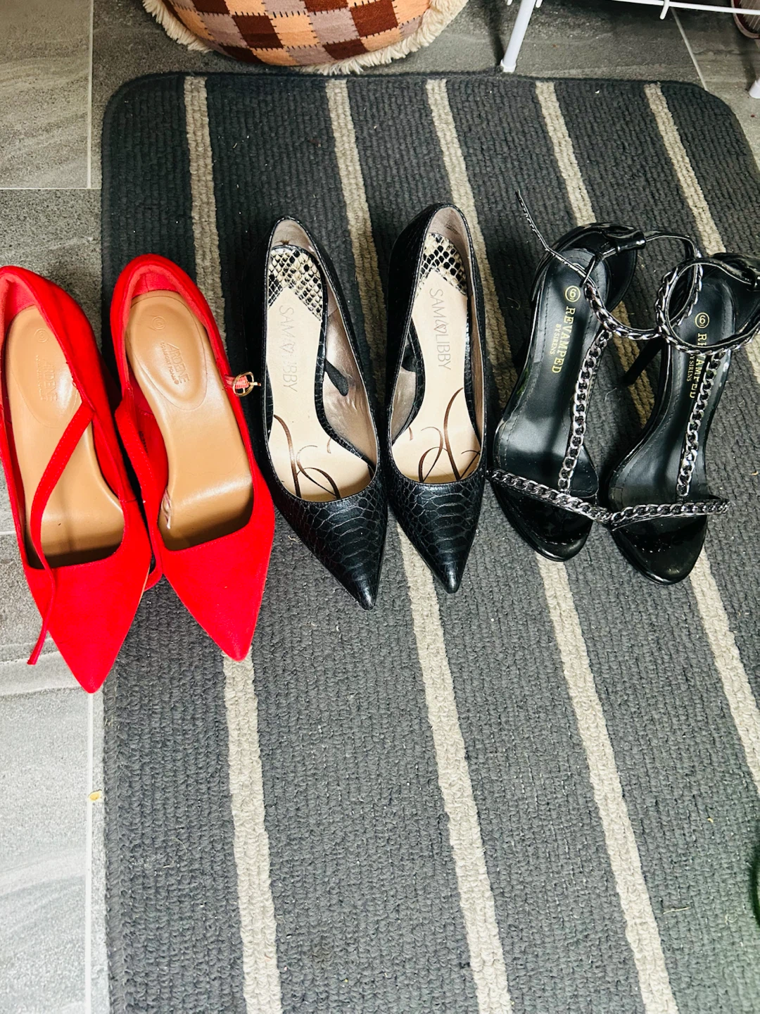Women's Heels - Size 6