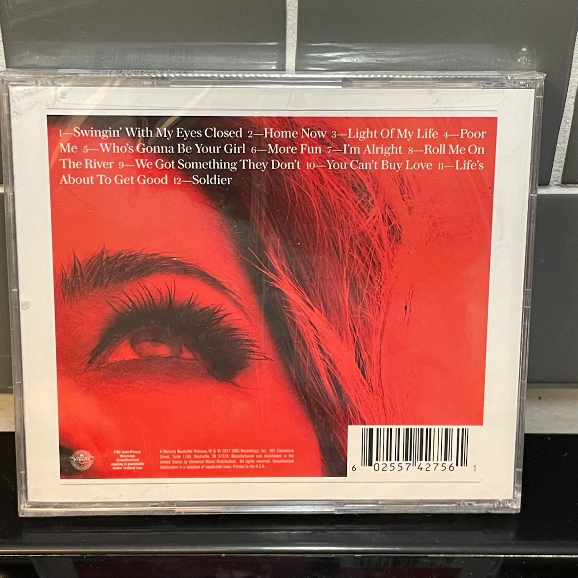 Shania Twain “Now” CD - photo 2