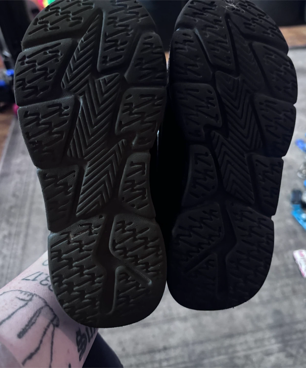 Hot Wheels Light Up Shoes - Size 13 - photo 3