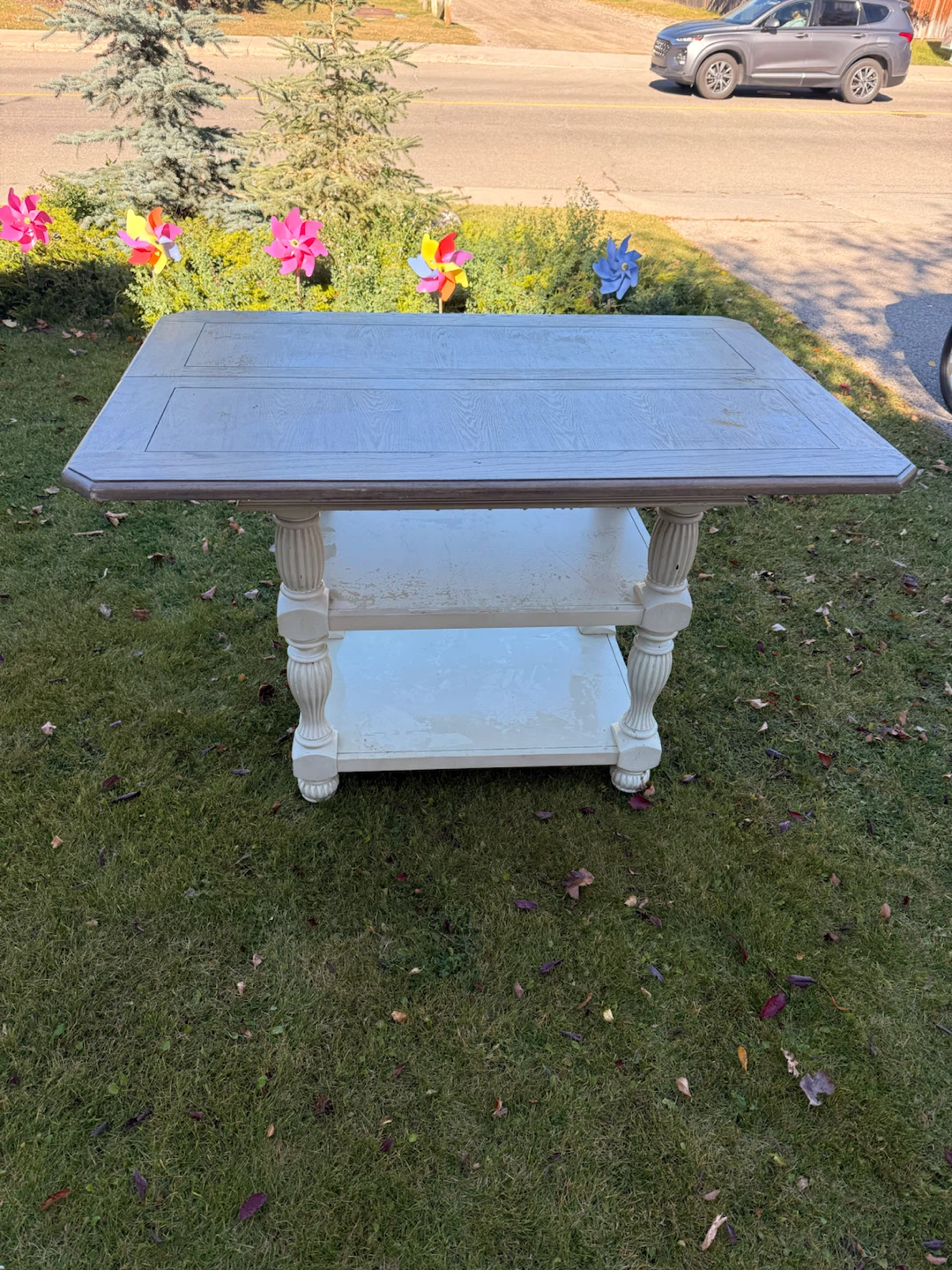 Free table