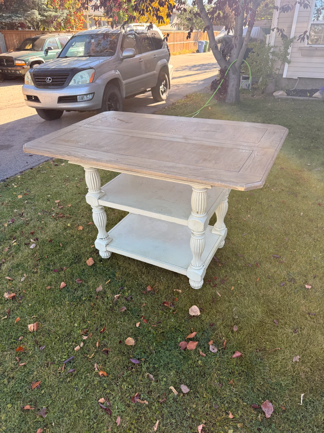Free table - photo 2