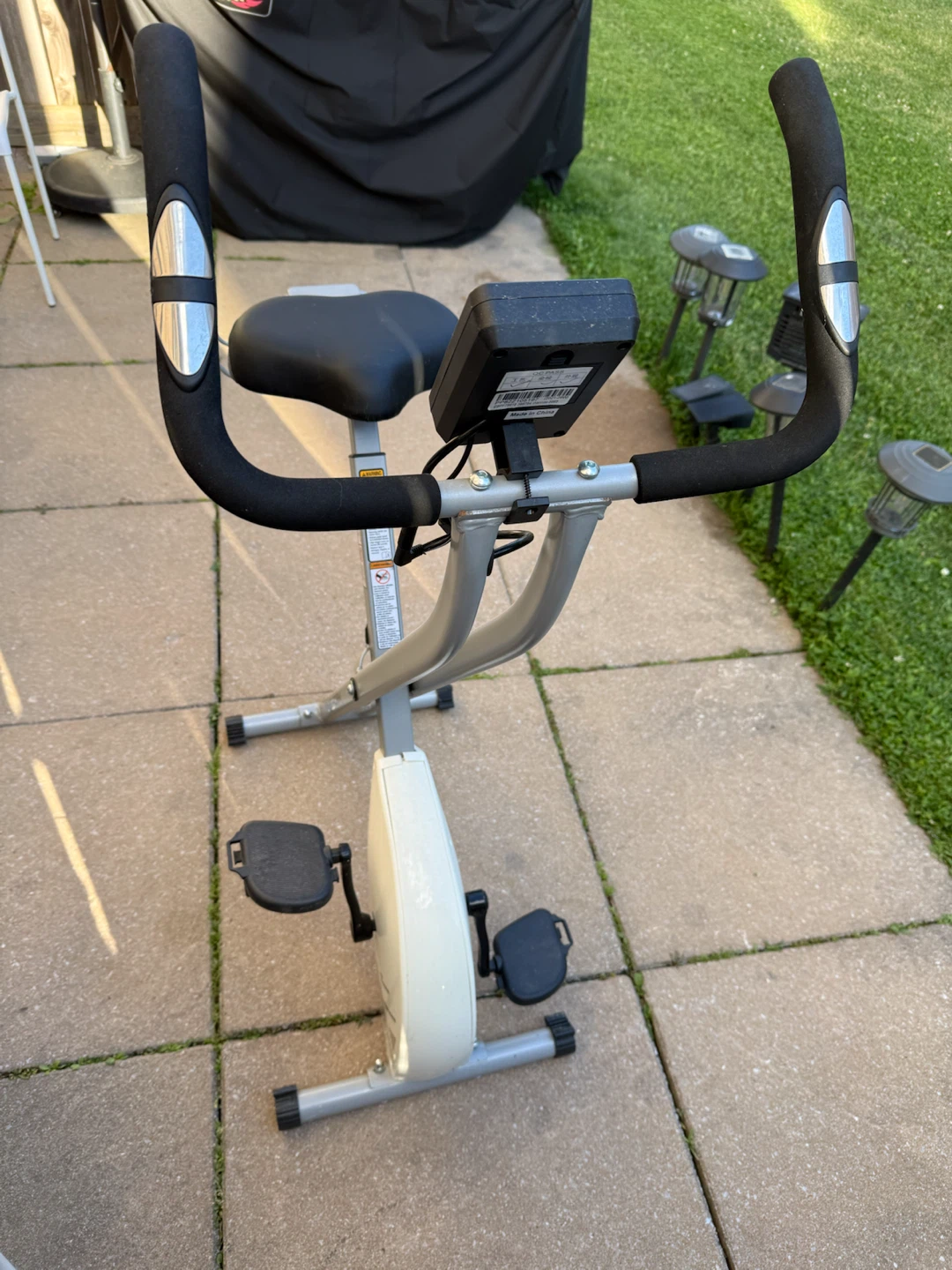 ProForm Folding Exercise Bike - photo 3
