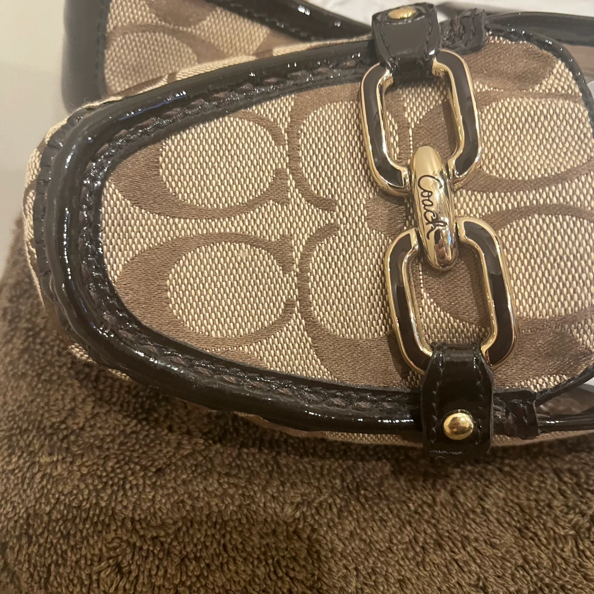 Coach Signature Loafers - photo 2