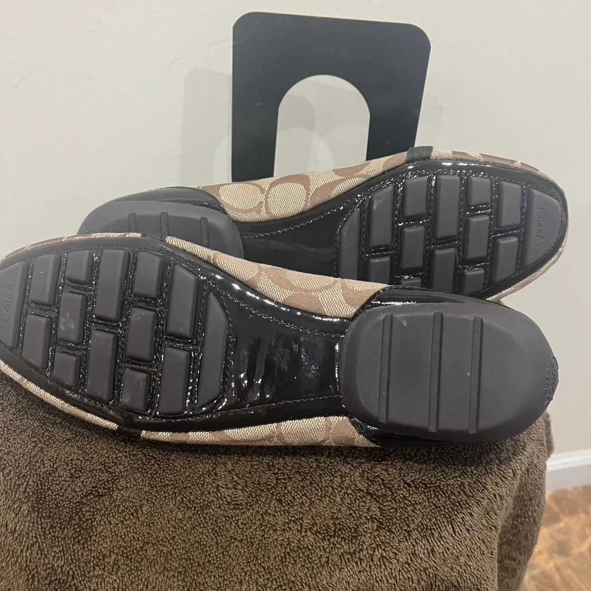 Coach Signature Loafers - photo 3