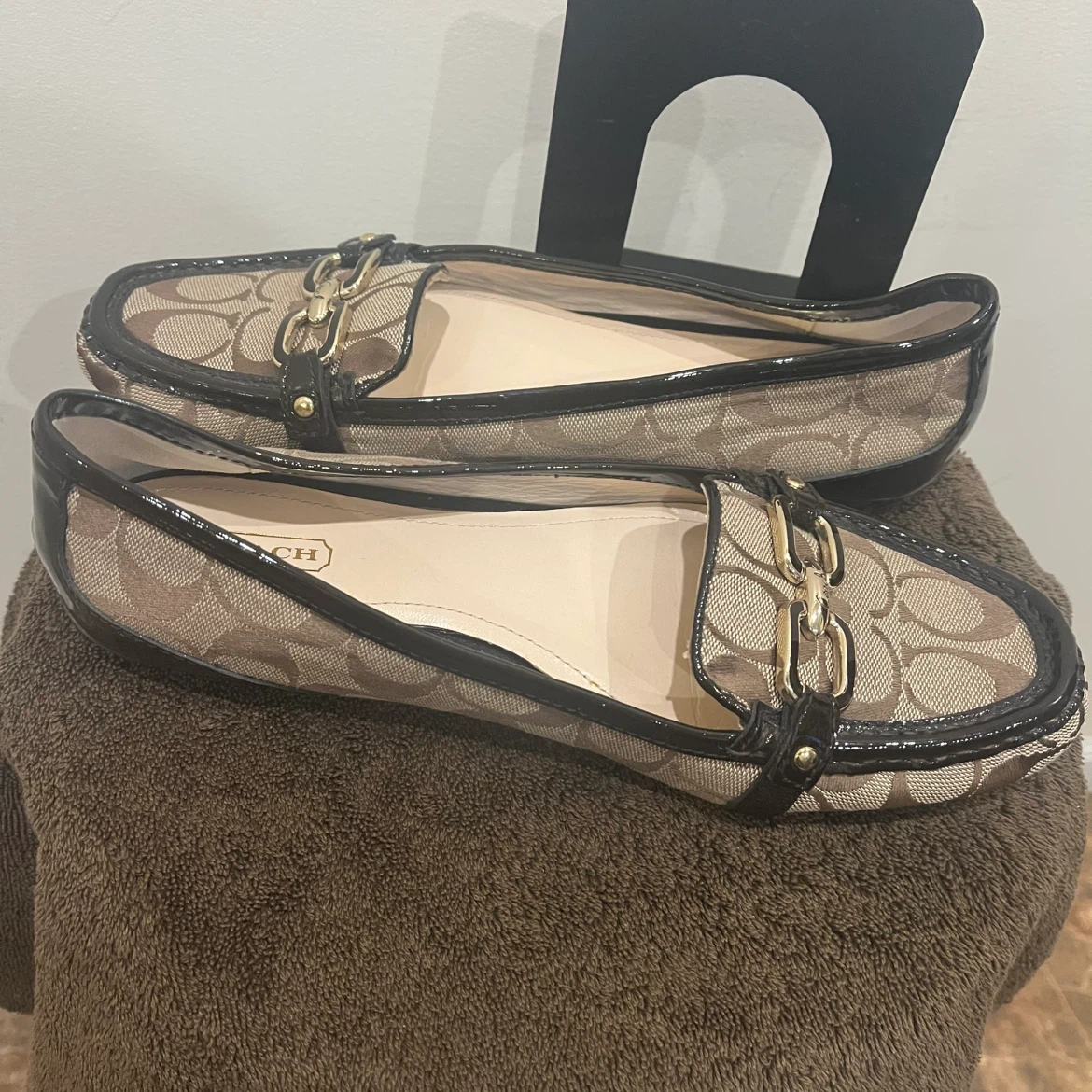 Coach Signature Loafers - photo 4