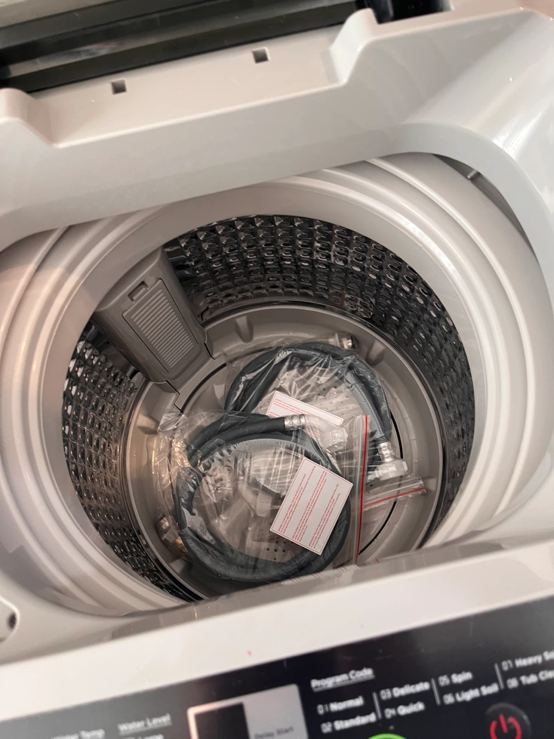 Panda Compact Washing Machine PAN638MH1 - photo 3