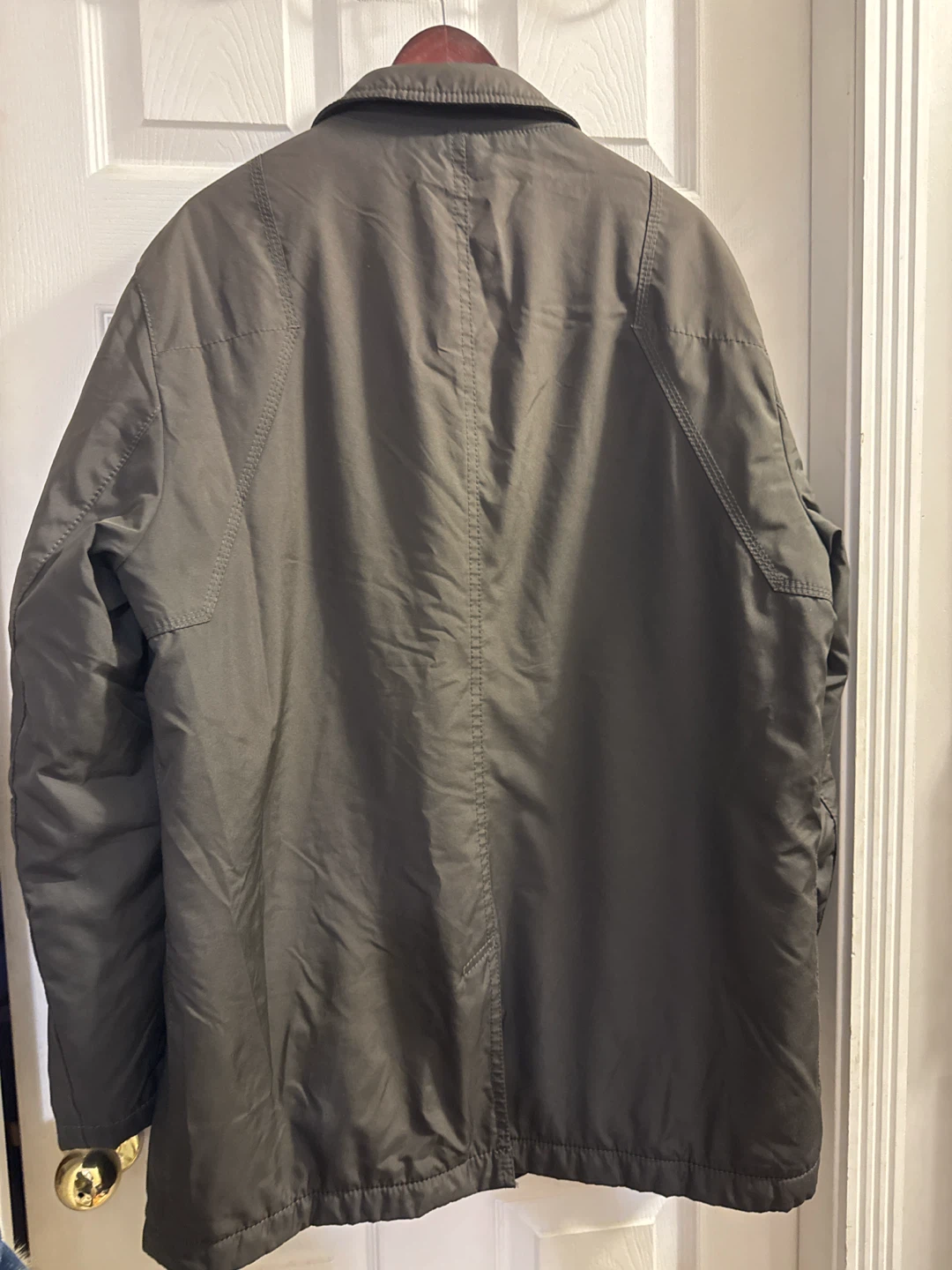 Bugatti Olive Green Jacket sz 44R - photo 2