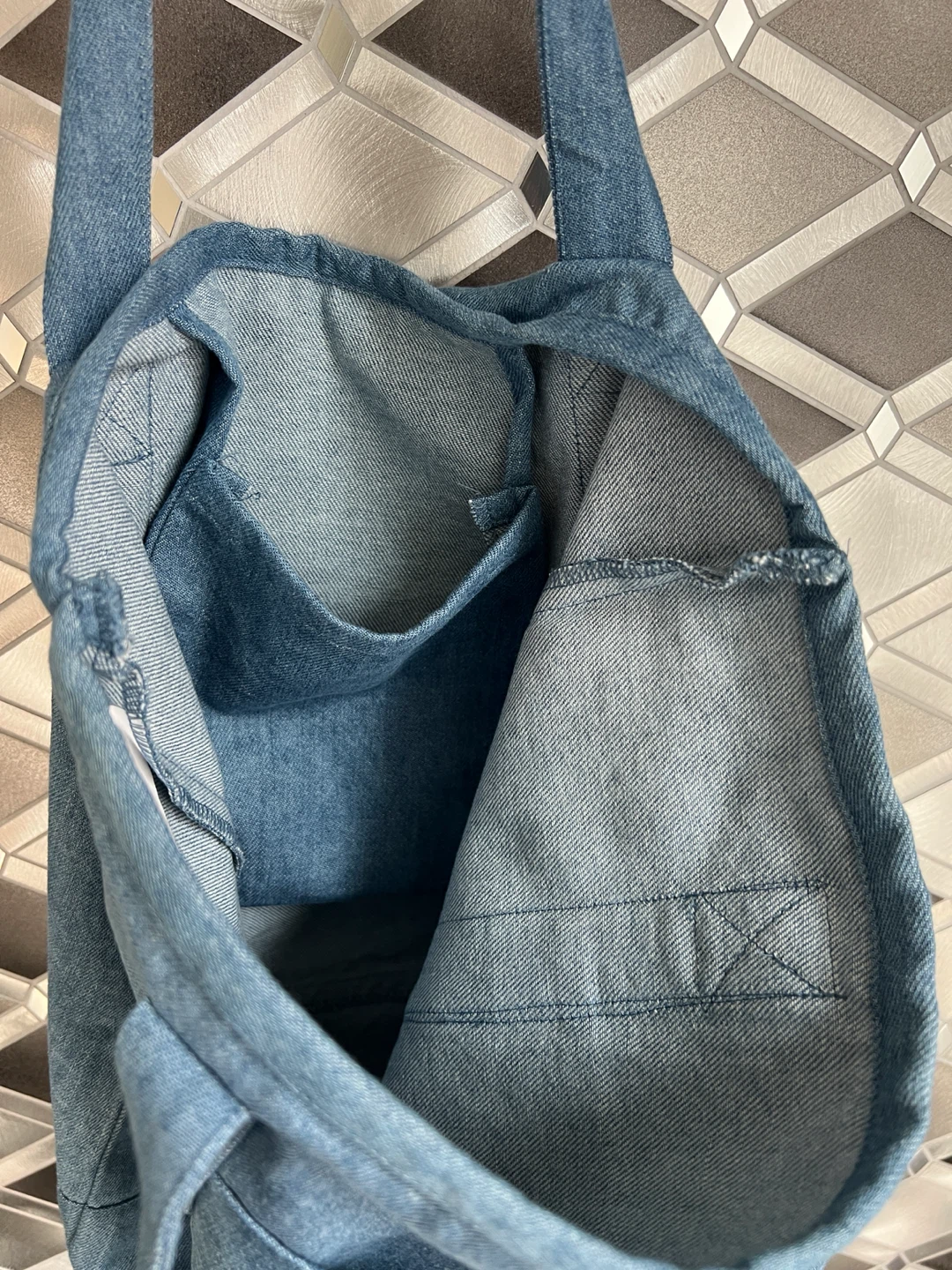 Personalized tote bag - photo 3