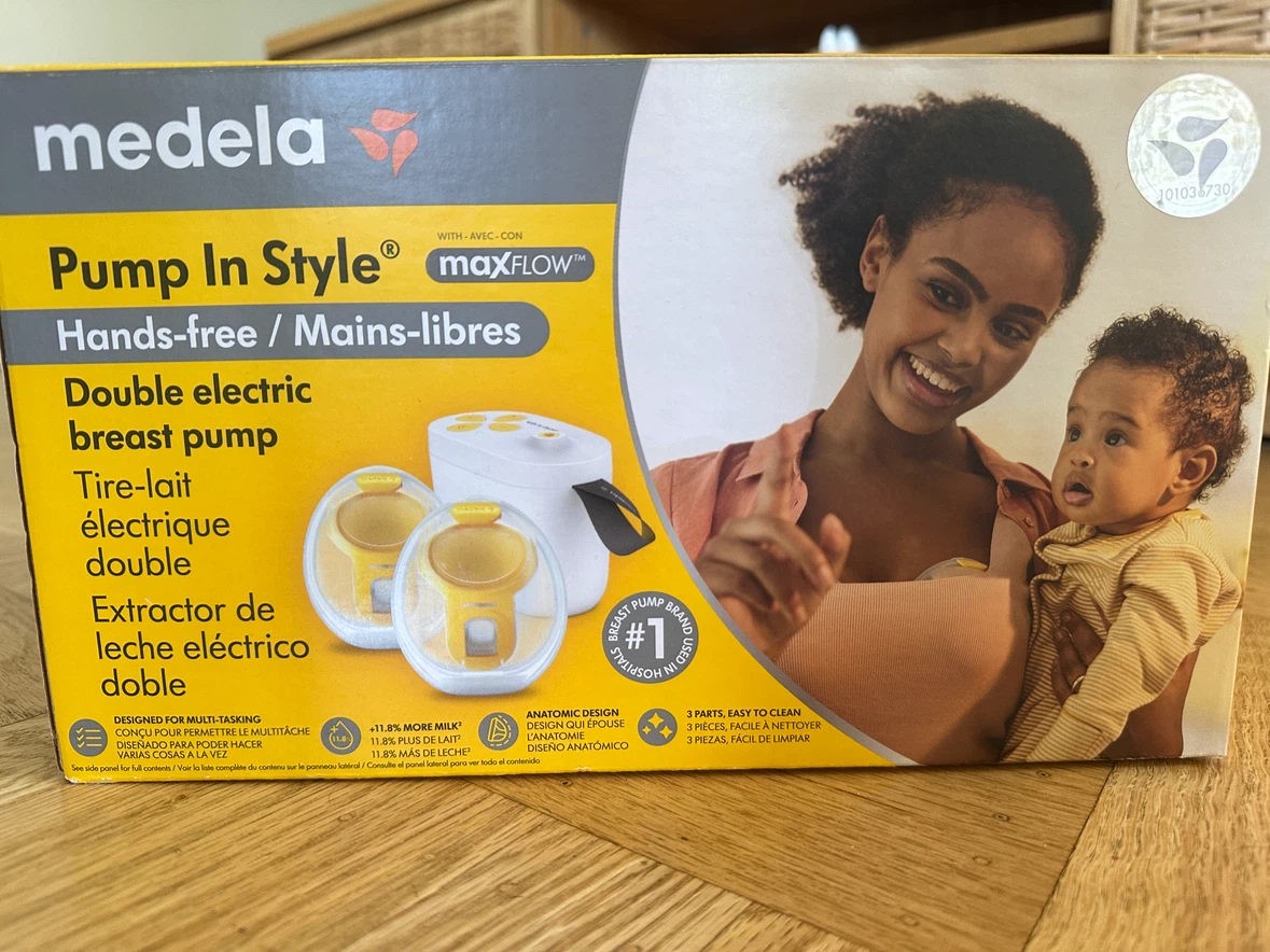 Medela Pump In Style with MaxFlow - photo 2