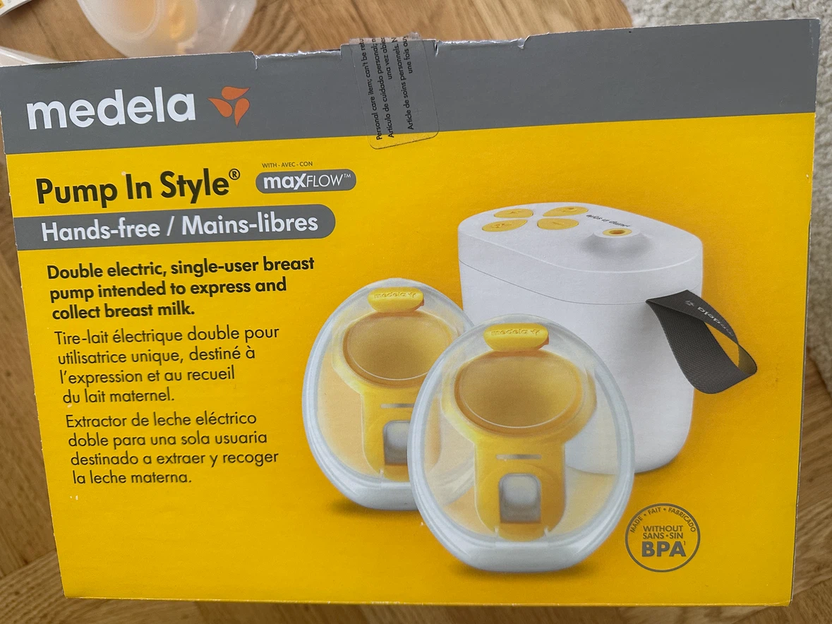 Medela Pump In Style with MaxFlow - photo 3