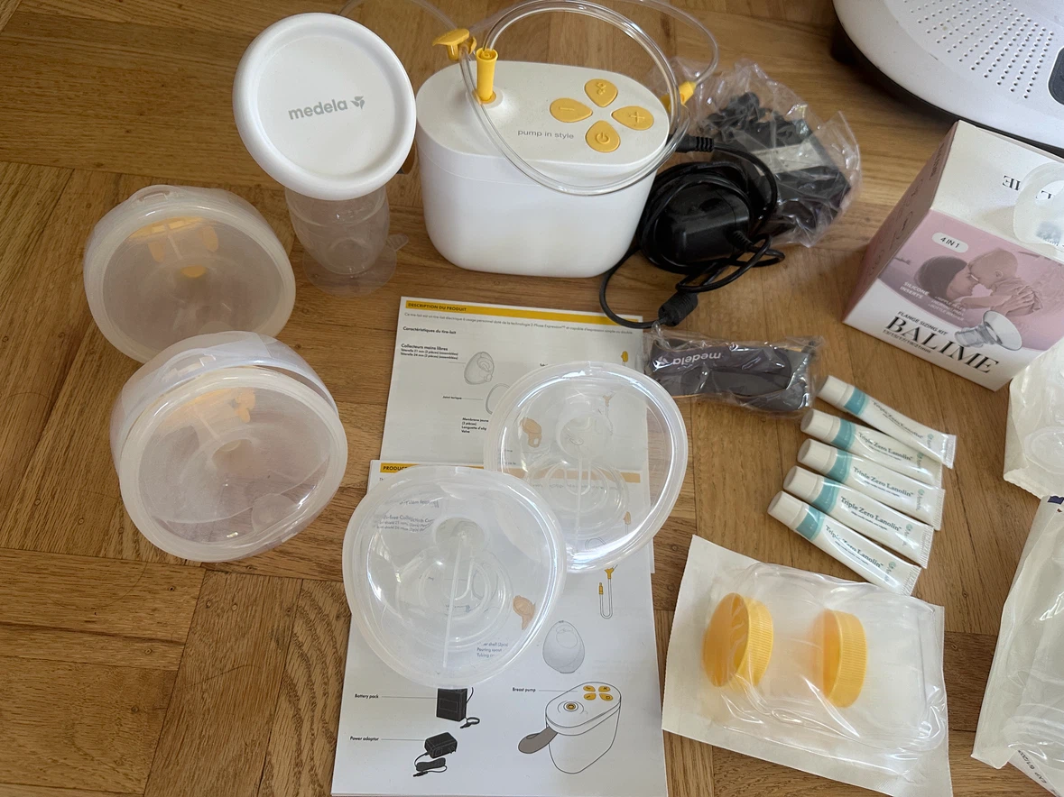 Medela Pump In Style with MaxFlow - photo 5